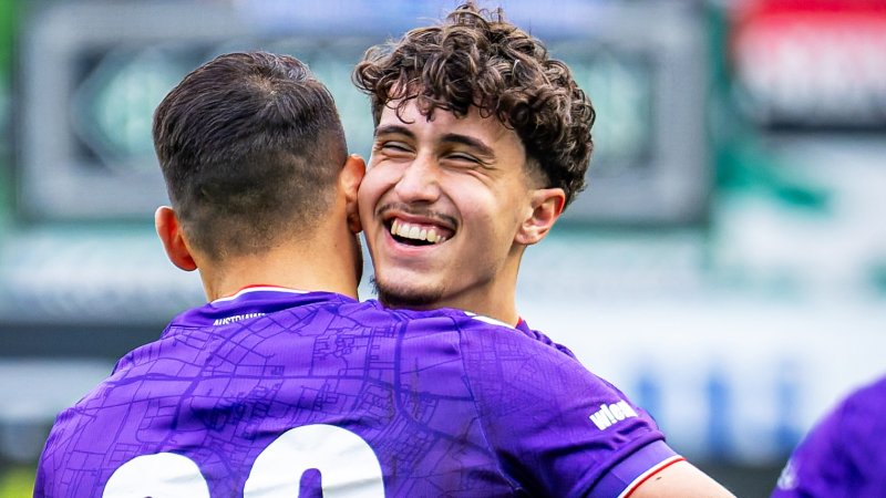 Saljic: "Nie im Leben hätte ich das gedacht"