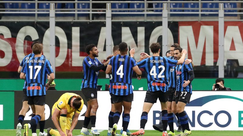 Später Krimi: Atalanta feiert Auswärtssieg bei Milan