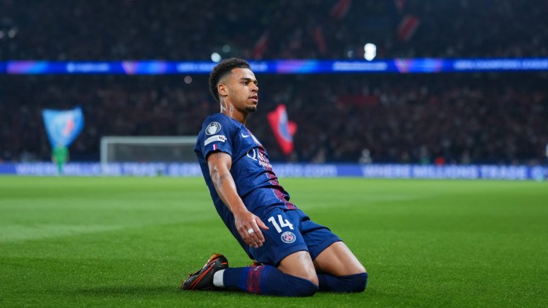 Meisterschaft in Reichweite! PSG zittert sich zu Sieg über Brest