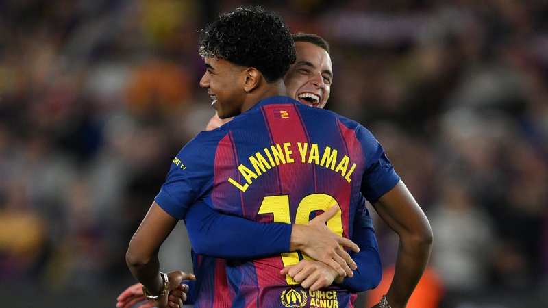 Barca ist erneut Meister! Die besten Party-Bilder