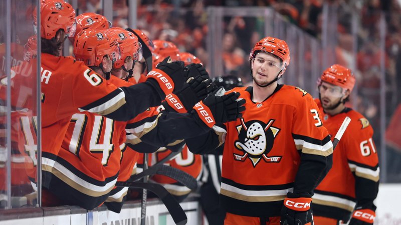 Anaheim Ducks gleichen in Playoff-Serie aus