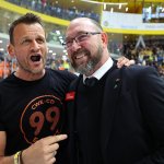 ICE-Meister trifft Trainerentscheidung