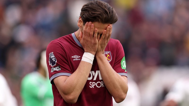 VAR-Aufregung nach West-Ham gegen Arsenal: "Wirklich dumm"