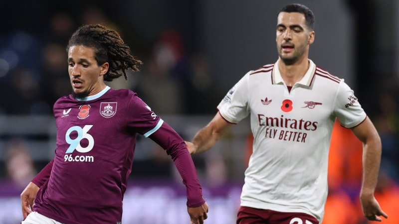 Premier League LIVE: FC Arsenal - FC Burnley