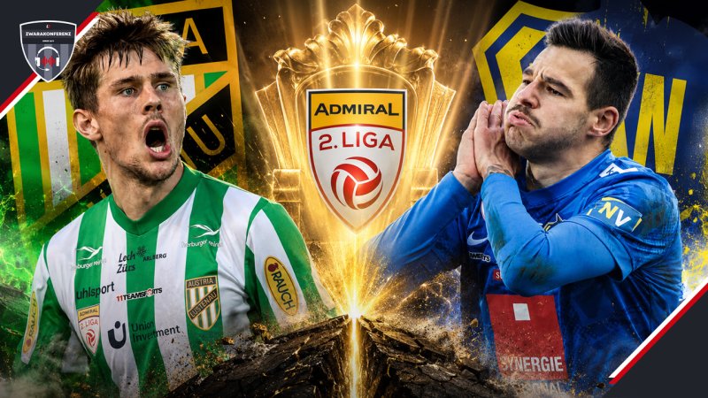 Titel-Showdown: Ois oda goar nix