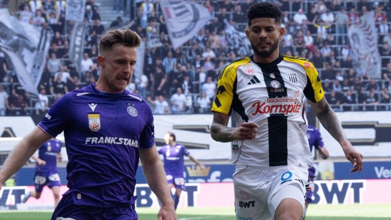 Bundesliga-Titelentscheidung heute: Austria Wien - LASK