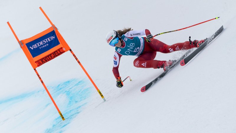 Karriereende? ÖSV-Speedfahrerin setzt sich Deadline