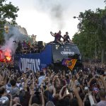Barca feiert 29. Liga-Titel mit Parade
