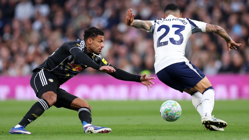 Nur Remis! Tottenham verpasst nächsten Befreiungsschlag