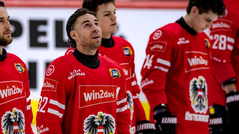Hier siehst du die WM-Spiele 2026 des ÖEHV-Teams im TV
