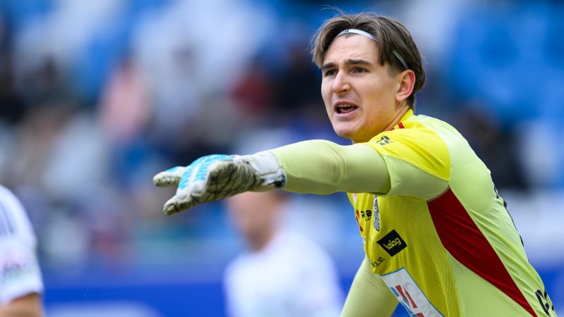 WAC legt Preisschild für Nikolas Polster fest