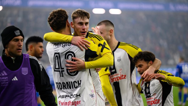 Leihspieler offen für LASK-Verbleib: "Würde nichts dagegen haben"