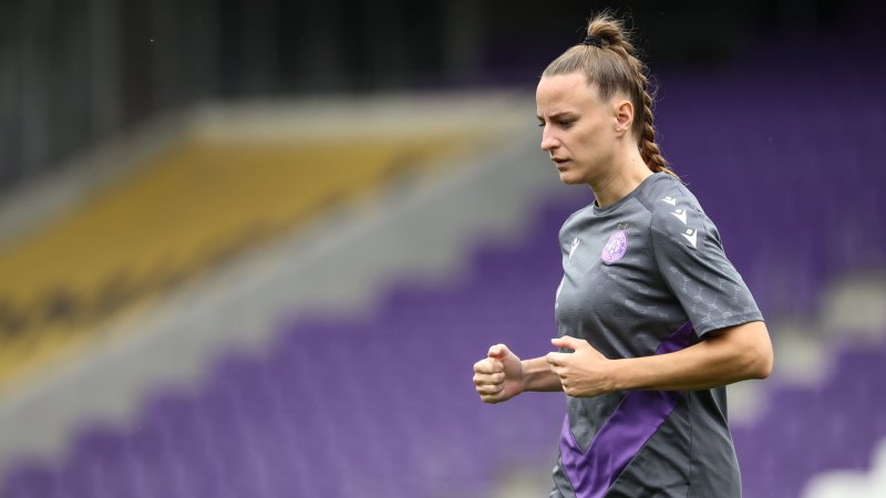 ÖFB-Teamspielerin verlängert bei Austria Wien