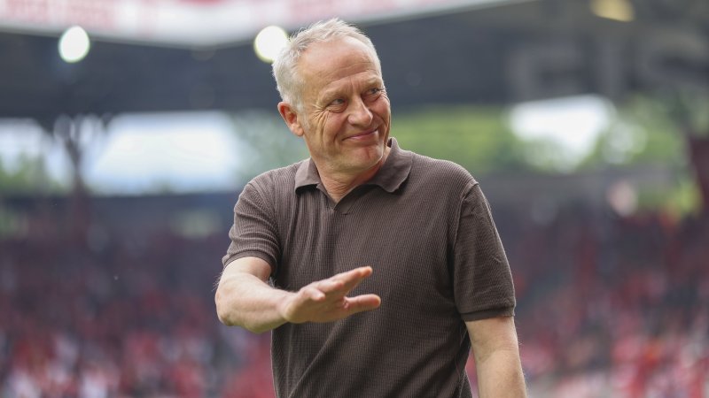 Neue Aufgabe für Kult-Trainer Christian Streich