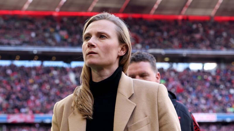 HSV gibt neue Sportvorständin bekannt