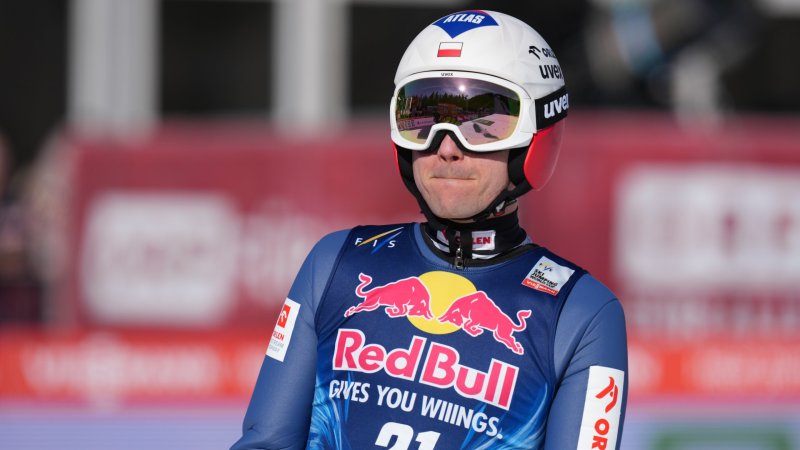 Skisprung-Rückkehr? Stoch gibt Einblick in seine Zukunftspläne