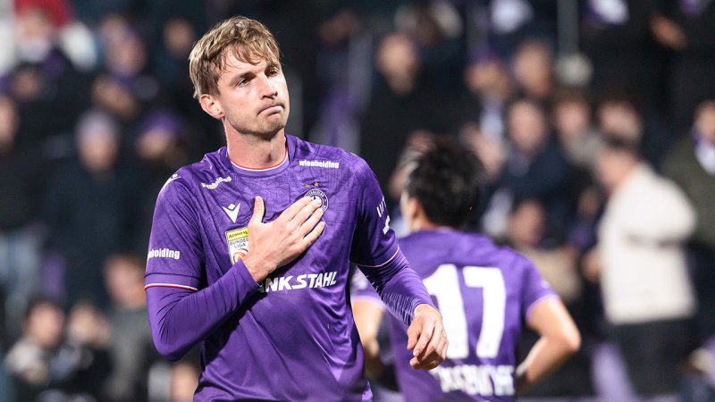 Bericht: Marko Raguz wechselt innerhalb der Liga