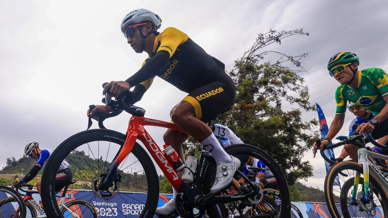 Narvaez gewinnt die vierte Etappe der Giro d'Italia