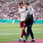Arsenal-Verteidiger verpasst CL-Finale - auch WM in Gefahr