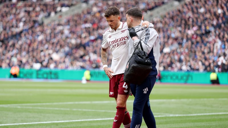 Arsenal-Verteidiger verpasst CL-Finale - auch WM in Gefahr