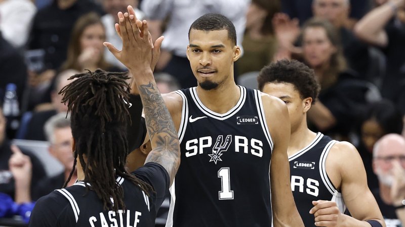 NBA-Playoffs: San Antonio Spurs vor Halbfinal-Einzug