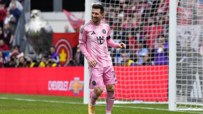 Das verdienen Messi und Co. in der MLS