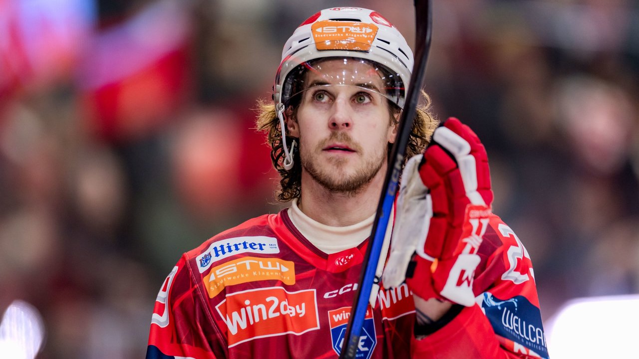 Ex-NHL-Routinier verlässt den KAC