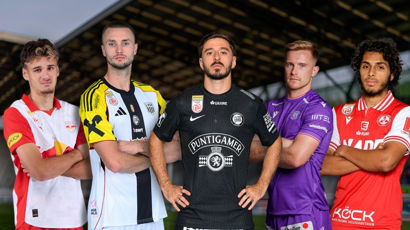 Jetzt abstimmen! Das Bundesliga-Team der Saison 2025/26