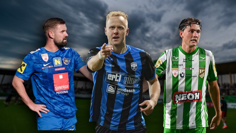 Deine Stimme zählt: Das LigaZwa-Team der Saison 2025/26