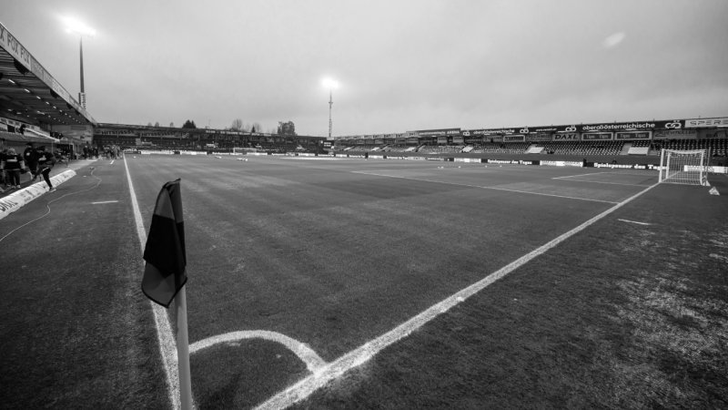 SV Ried trauert um Vereinsikone