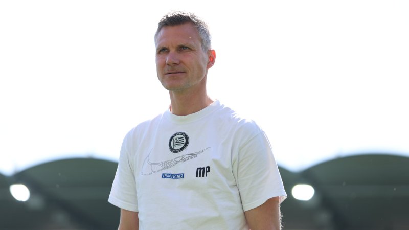 Nach Salzburg: Auch Sturm mit Interesse an Abwehrtalent