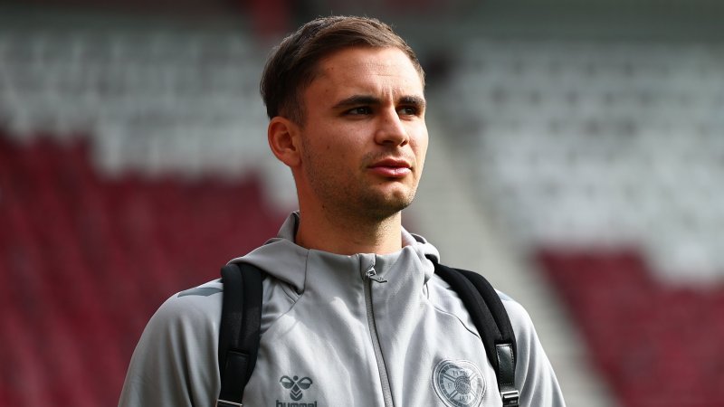 Showdown! ÖFB-Legionär Steinwender mit Hearts vor Titel-Finale