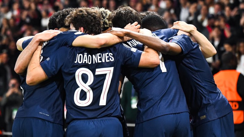 Durch Sieg über Baidoos Lens: PSG wieder französischer Meister!