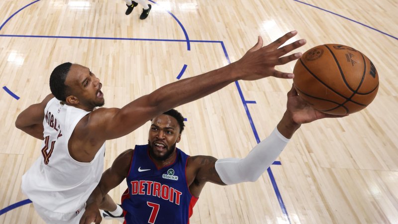 NBA: Pistons verspielen Führung, stehen vor dem Out
