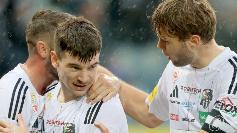 Schicker holt angeblich WAC-Kicker nach Hoffenheim