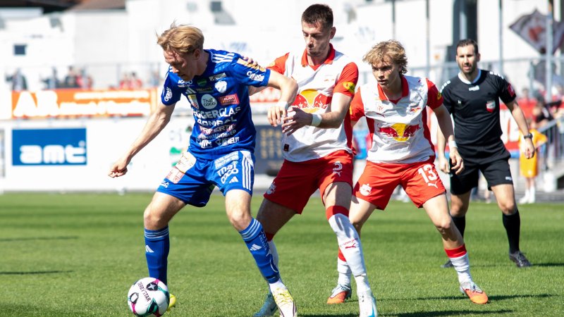 Bundesliga heute: Red Bull Salzburg - TSV Hartberg