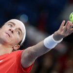 Lukas Neumayer rauscht in Zagreb ins Viertelfinale