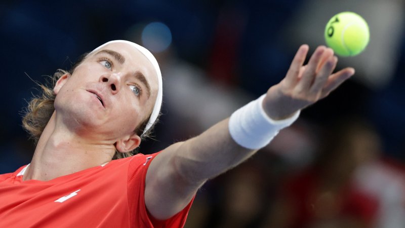 Lukas Neumayer rauscht in Zagreb ins Viertelfinale