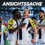 These: Alles andere als der Meistertitel für den LASK wäre schlicht unfair