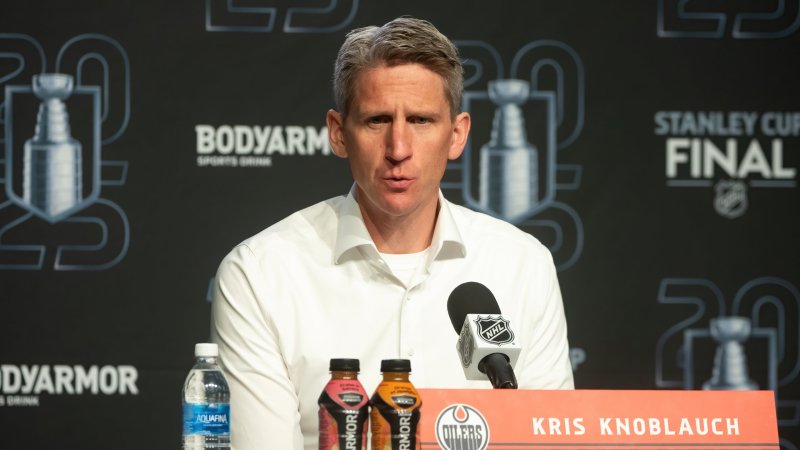 Oilers trennen sich nach Erstrunden-Aus von Trainer