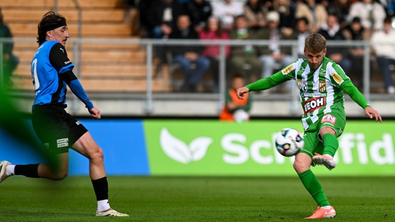 2. Liga im LIVE-Stream: Austria Lustenau - SKU Amstetten