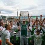 Lustenau im Freudentaumel: "Wir werden die Bundesliga rocken!"