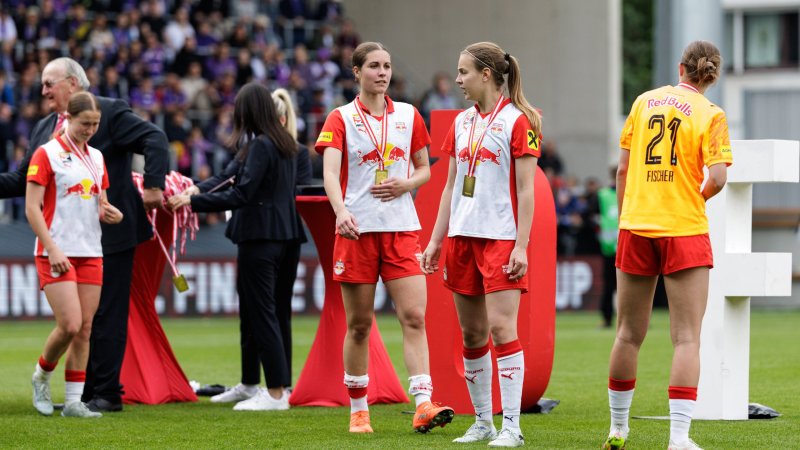 Salzburg nach Finalpleite: "Können uns nichts vorwerfen"