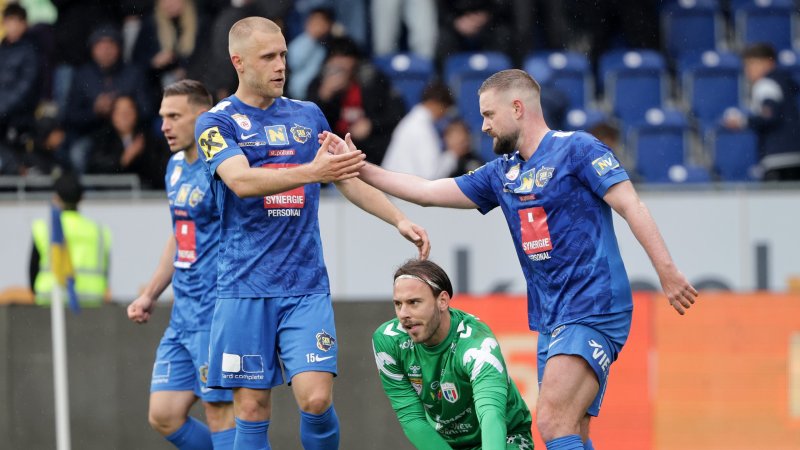 SKN verpasst Bundesliga-Aufstieg knapp: "Eine geile Saison!"