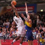 Kapfenberg Bulls erster Finalist der Basketball Superliga