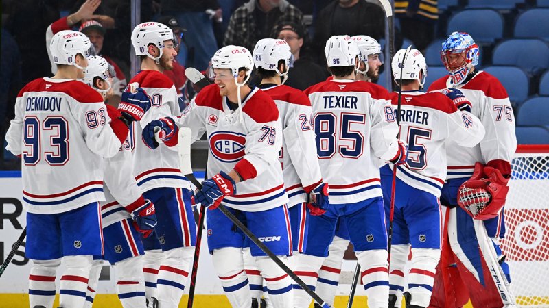 NHL: Canadiens führen - Golden Knights im Conference-Finale