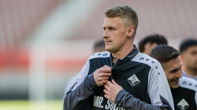 Altach verkündet Abgang von Innenverteidiger