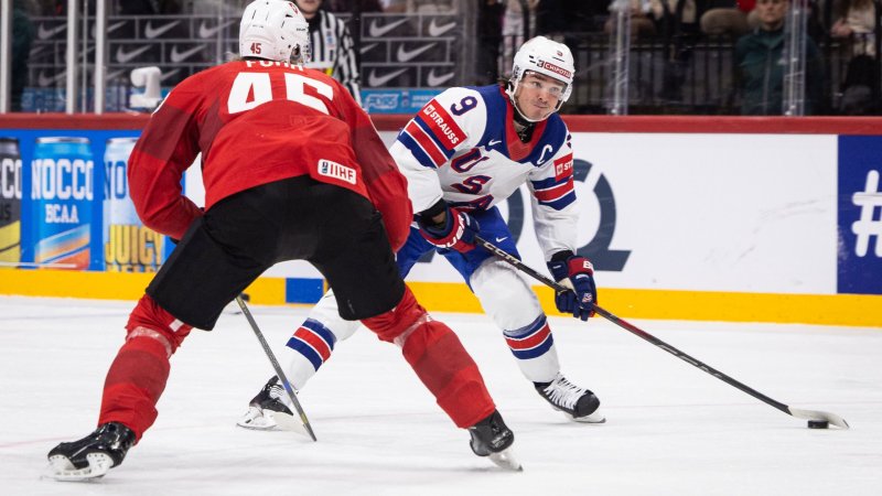 Eishockey-WM heute LIVE - die Spiele am Freitag (15.5.)