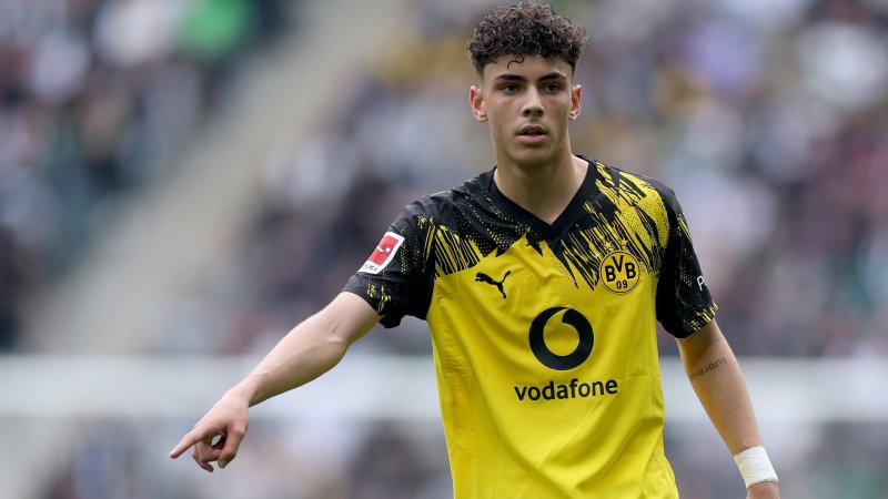 Dortmund bindet Offensivtalent langfristig
