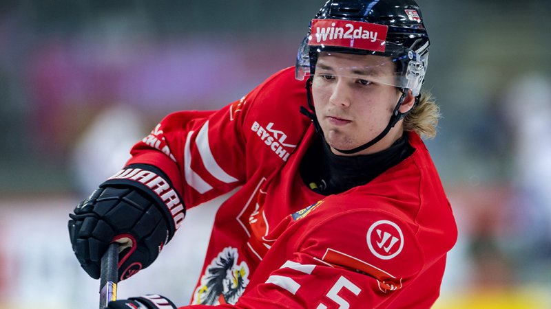 Gregor Biber: Nach der WM rückt der NHL-Traum näher